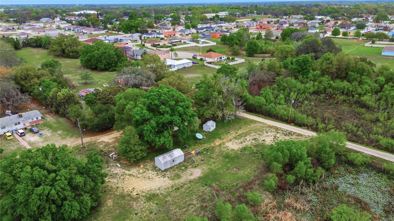 FLA DEVEL CO SUB - Land