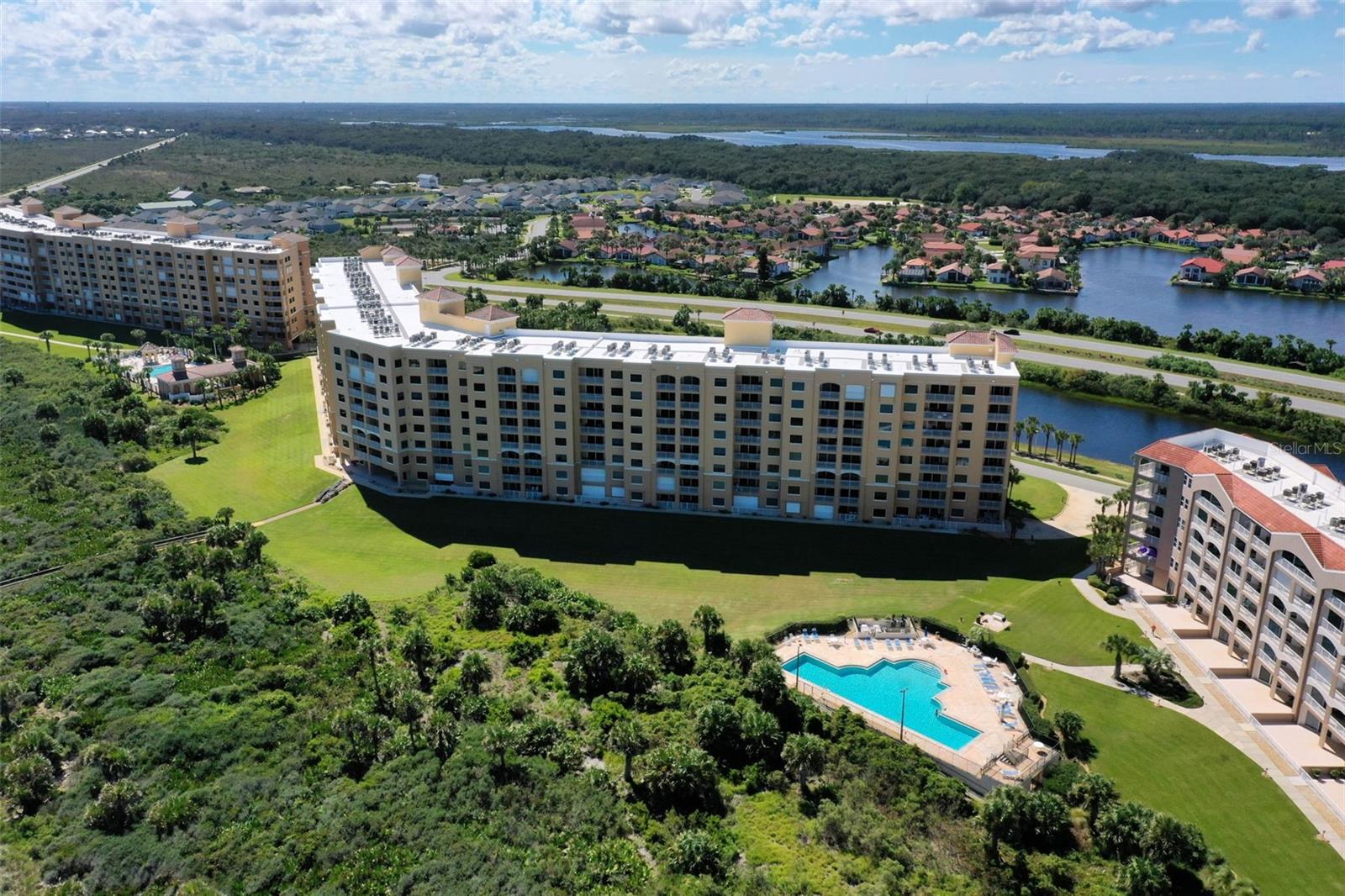 SURF CLUB III CONDO - Residential