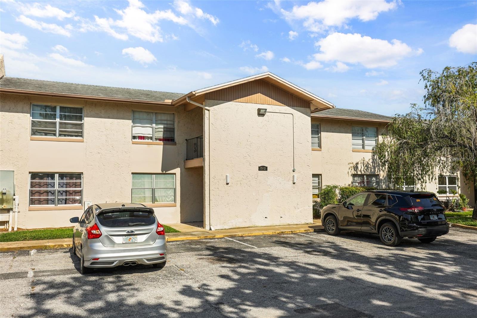 Welcome home to this beautifully renovated second-floor 2-bedroom, 1-bath condominium, conveniently located near Orange Blossom Trail with easy access to shopping, dining, major highways, and public transportation.

This bright and spacious unit features fresh updates throughout, creating a clean, modern living space that's ready for immediate occupancy. The second-floor location offers added privacy and plenty of natural light.

Residents can enjoy the community swimming pool, on-site laundry facilities, and professionally maintained grounds. Whether you're commuting to work or looking for a comfortable place to call home, this condo offers both convenience and value.