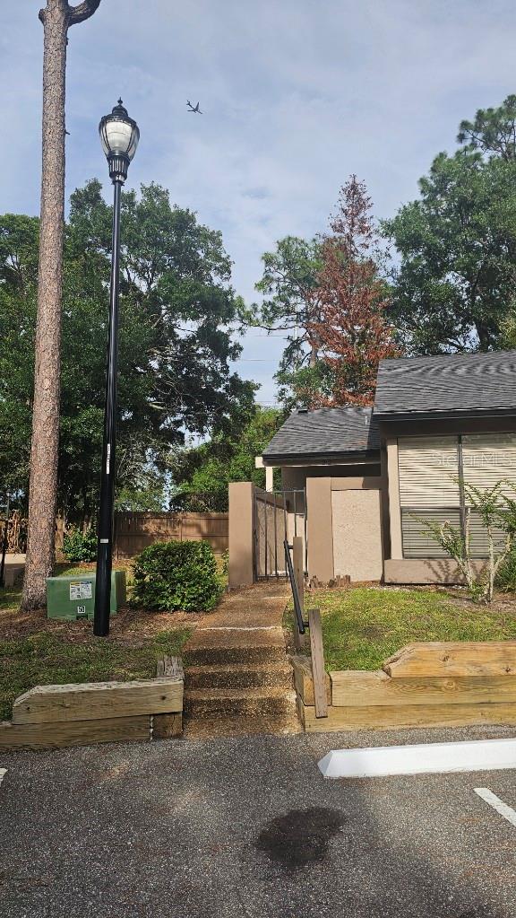 VILLAGE TWNHMS A CONDO - Residential