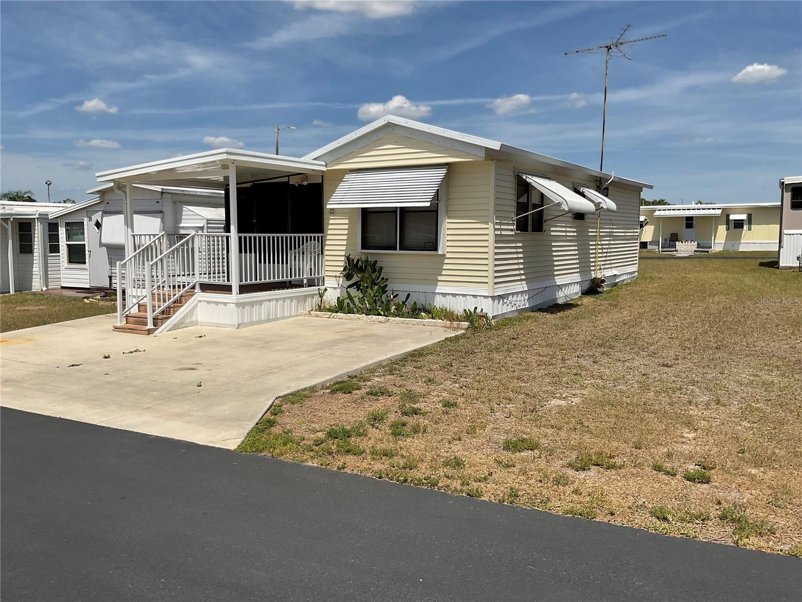 COUNTRY AIRE ESTATES - Residential