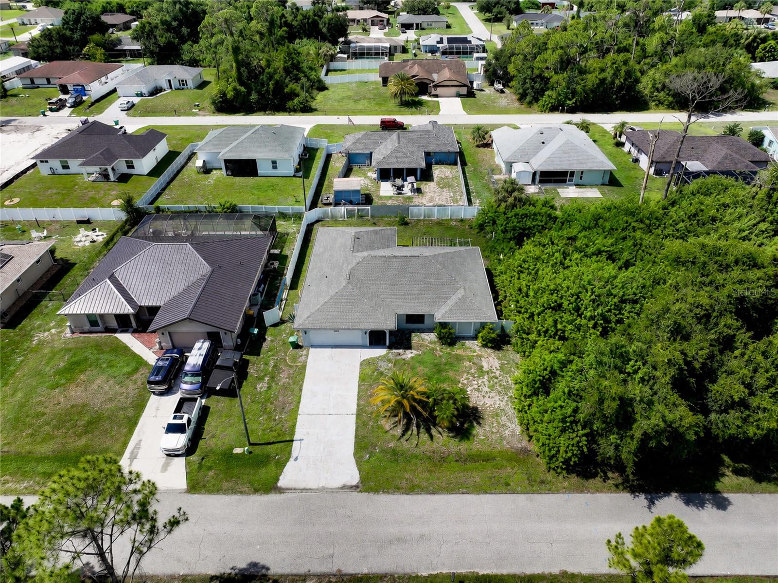 PORT CHARLOTTE SEC 020 - Residential