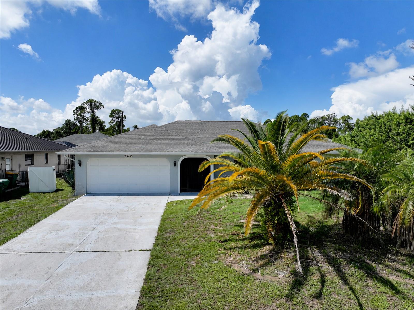 PORT CHARLOTTE SEC 020 - Residential