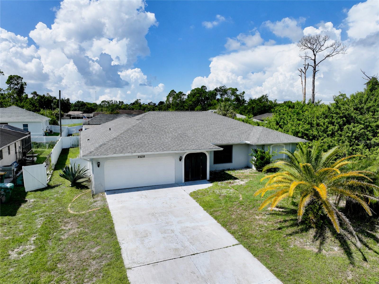 PORT CHARLOTTE SEC 020 - Residential