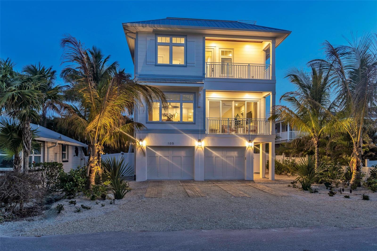 CORTEZ BEACH - Residential