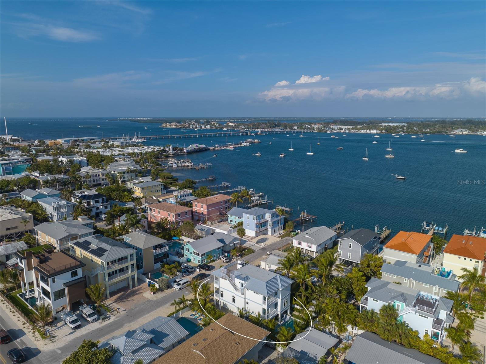 CORTEZ BEACH - Residential