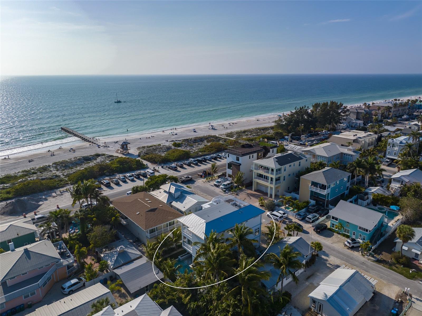 CORTEZ BEACH - Residential