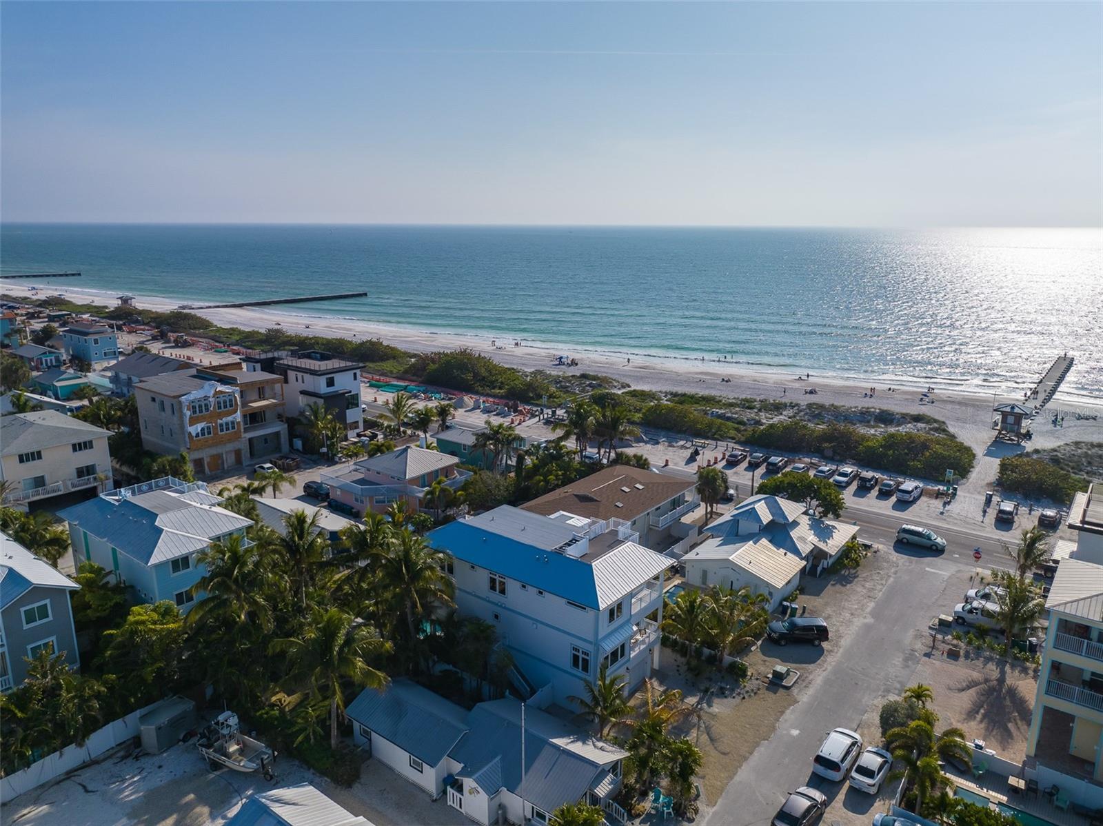 CORTEZ BEACH - Residential