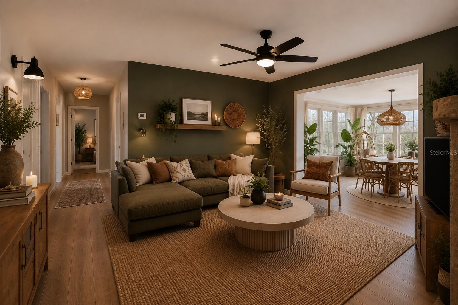 ROCKLEDGE FIRST ADD - Residential