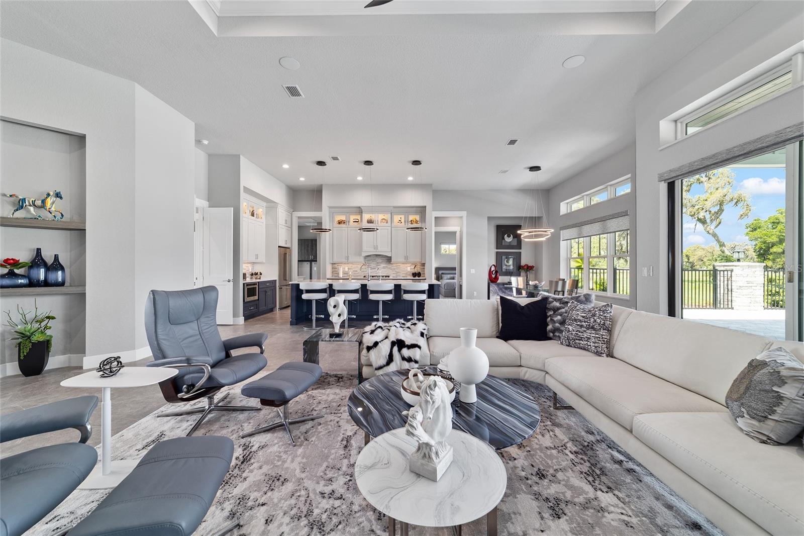 BEL LAGO WEST HAMLET - Residential