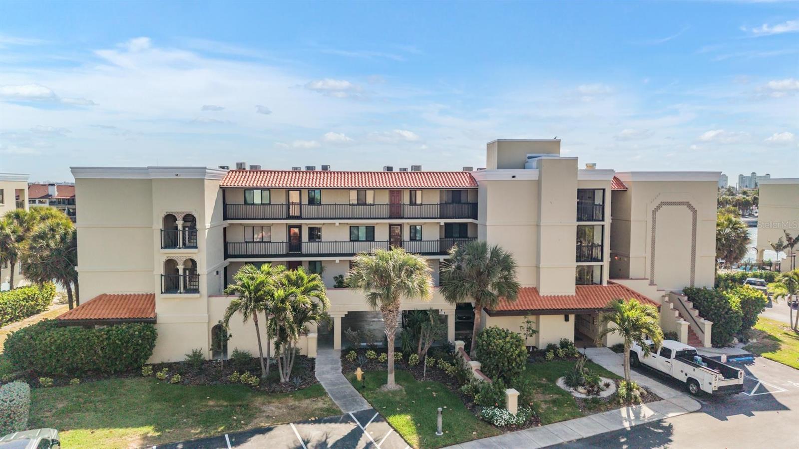 LANDS END AT SUNSET BEACH CONDO - Residential