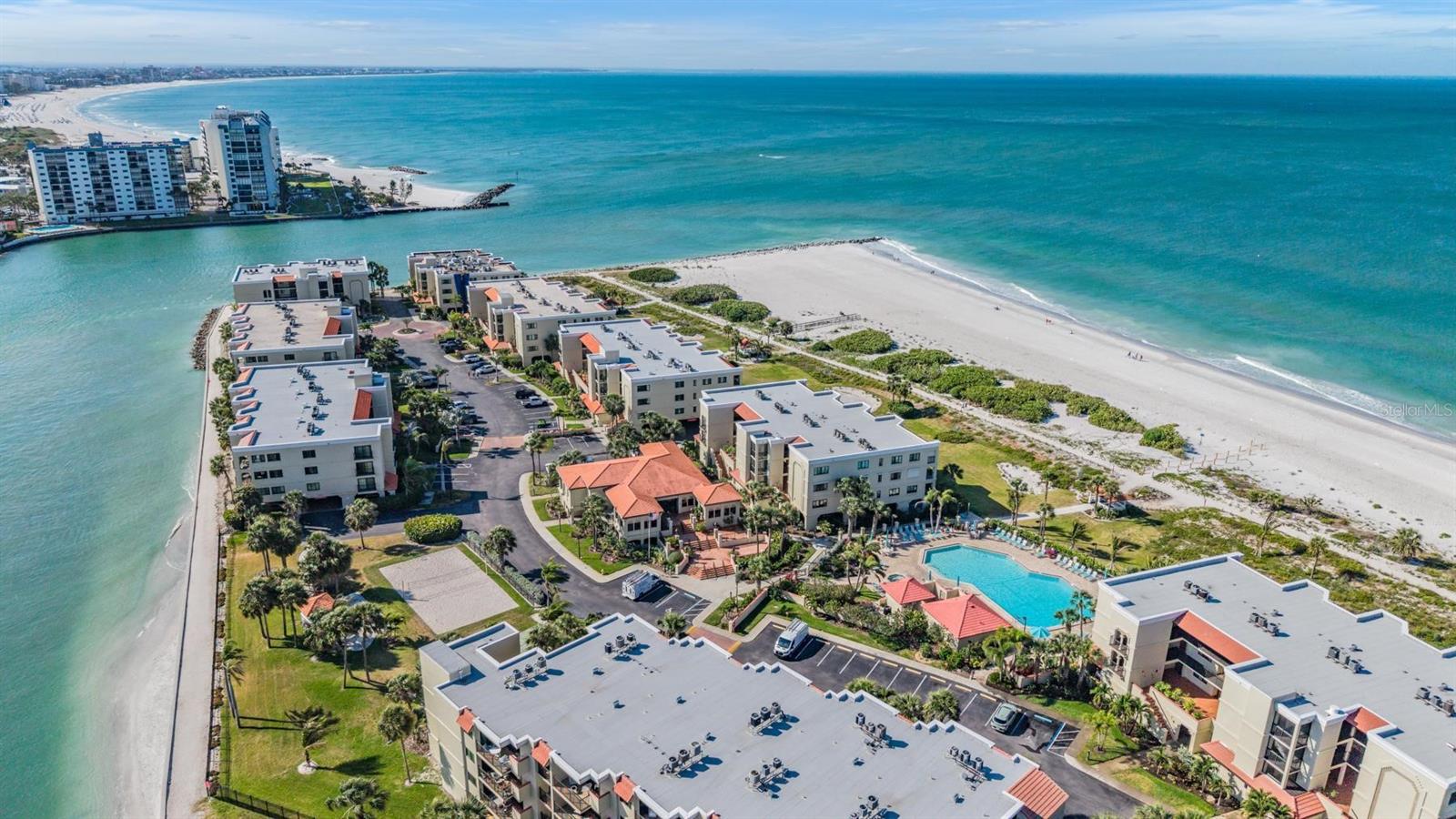 LANDS END AT SUNSET BEACH CONDO - Residential