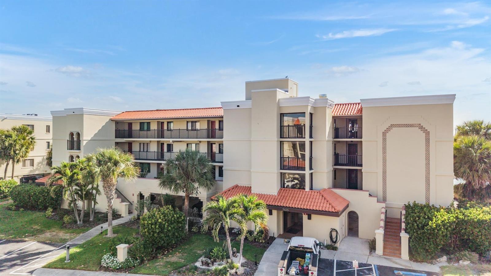 LANDS END AT SUNSET BEACH CONDO - Residential