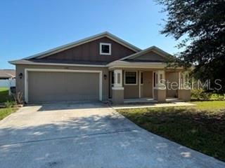 Welcome to 5148 Magnolia Preserve Blvd, Winter Haven, FL 33880! This beautifully maintained 4-bedroom, 2-bathroom home offers the perfect combination of comfort, space, and convenience. Designed with an inviting open-concept floor plan, this residence provides ample room for both everyday living and entertaining.
The spacious living and dining areas flow seamlessly into the heart of the home, creating a bright and welcoming atmosphere. All bedrooms feature comfortable carpeting, providing warmth and comfort throughout the private living spaces.
Curb appeal shines with attractive front landscaping that enhances the home's charm from the moment you arrive. Step outside to discover a large, fully fenced backyard—ideal for pets, family gatherings, and outdoor activities. The generous seating area creates the perfect setting for relaxing evenings, weekend barbecues, and entertaining guests.
Conveniently located near major attractions, this home offers easy access to LEGOLAND Florida Resort, shopping, dining, and recreation. With its spacious layout, beautiful outdoor space, and desirable location, this property presents an excellent opportunity to enjoy the best of Central Florida living.
Schedule your private showing today and experience everything this wonderful home has!
