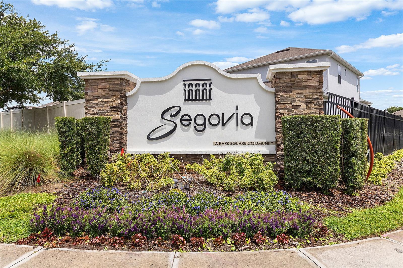 SEGOVIA - Residential