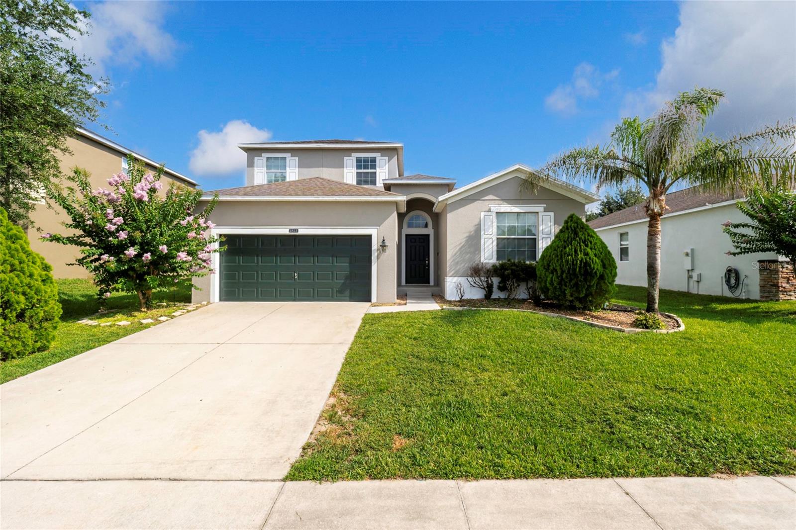 Experience the perfect blend of space, style, and Florida living in this exceptional 4-bedroom, 4-bathroom residence with a versatile bonus room in the sought-after Stoneybrook community of Mount Dora. Thoughtfully designed with an expansive layout, this home offers generous living areas that seamlessly connect, creating an inviting atmosphere for everything from casual family evenings to large-scale entertaining.

The backyard is a true retreat, featuring a newly constructed private pool that transforms the outdoor space into your own personal oasis. Whether you're enjoying a refreshing swim, lounging in the sun, or hosting weekend gatherings, this backyard is designed to be enjoyed year-round.

Inside, spacious bedrooms, well-appointed bathrooms, and flexible living spaces provide room for everyone, while the bonus room offers endless possibilities as a media room, home office, playroom, or fitness space. Located in one of Mount Dora's premier communities, residents enjoy convenient access to shopping, dining, schools, and the charm of historic downtown Mount Dora. This is an incredible opportunity to own a home that combines comfort, functionality, and resort-style living.