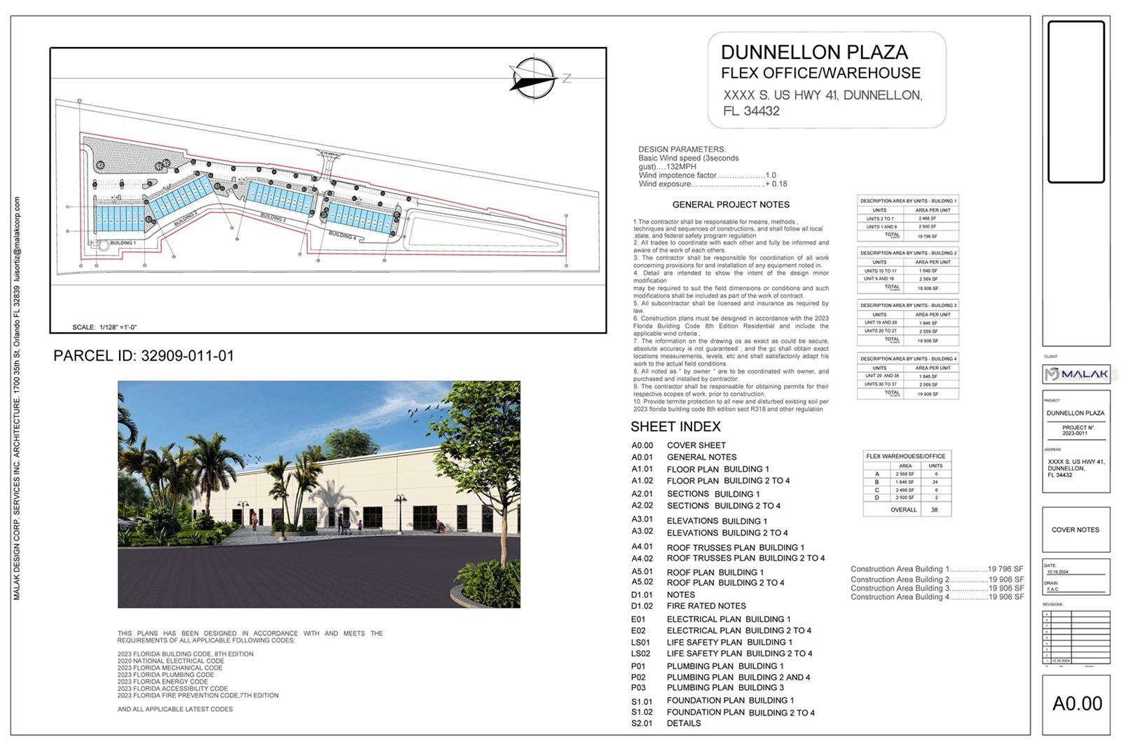 Prime development opportunity.Unlock the potential of this 13-acre development site, strategically positioned in a booming Marion County / Dunnellon hub. this site is already County-approved for 38 flex/warehouse units, this property is a rare find for developers and investors looking to capitalize on the growing demand for modern flex space. Featuring ample acreage, prime visibility, and easy access to a major road (US HWY 41), this site offers the perfect canvas to bring a high-yield commercial project to life. An exceptional opportunity to build, lease, and hold in one of the region’s most dynamic markets. This property is ready for immediate construction. Don’t miss the chance to secure a high-value project site with approvals in place.