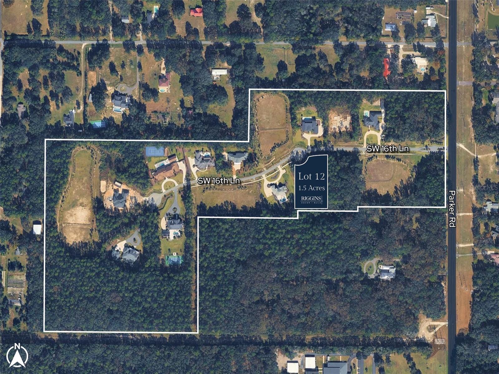 Discover the perfect setting for your custom dream home in the sought-after gated community of Wexford in Southwest Gainesville. This beautiful 1.5-acre homesite is shaded by majestic oak trees, offering privacy, charm, and plenty of space to create your ideal retreat. Partner with Riggins Design & Build (formerly Spain & Cooper Homes) to design and build a home tailored to your lifestyle. For information on available lots, floor plans, and the custom homebuilding process, contact your Realtor or the Riggins Design & Build sales team today.