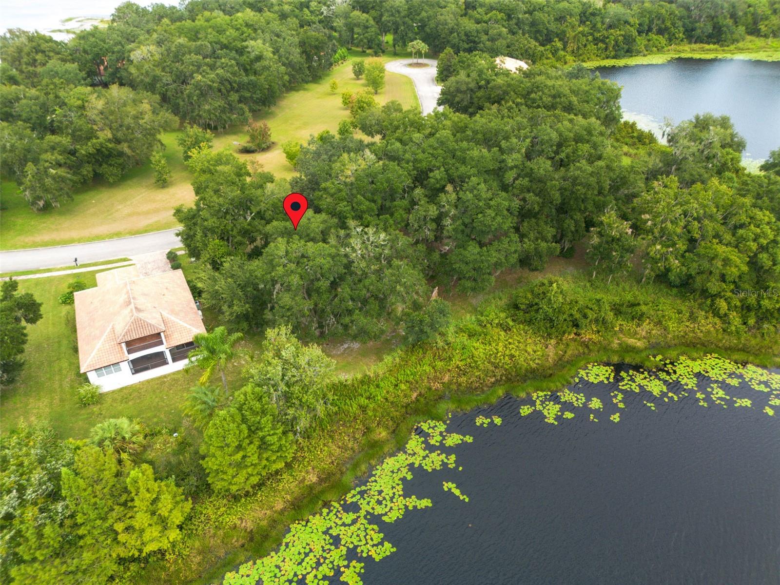 LAKES OF DELAND - Land