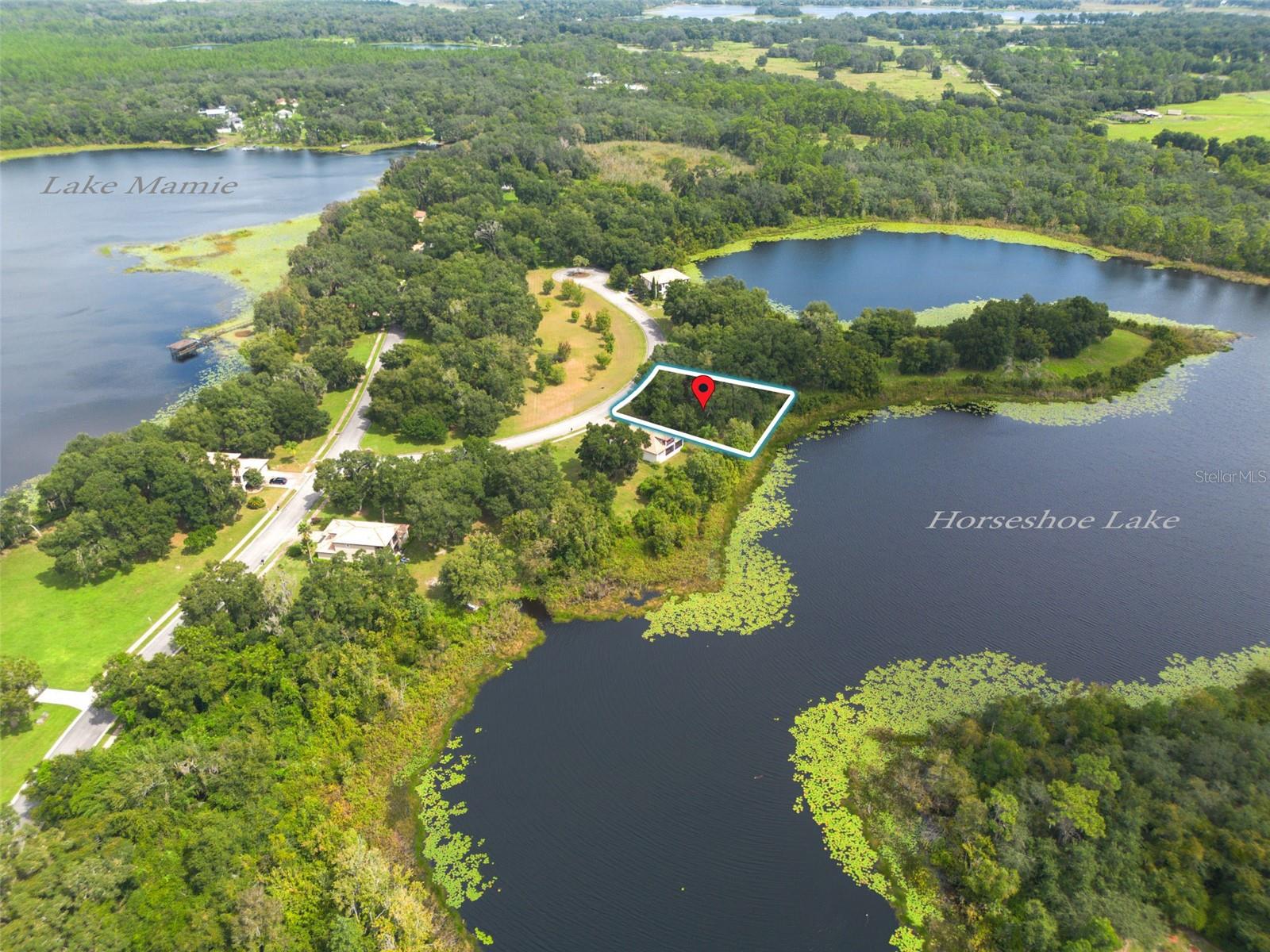 LAKES OF DELAND - Land