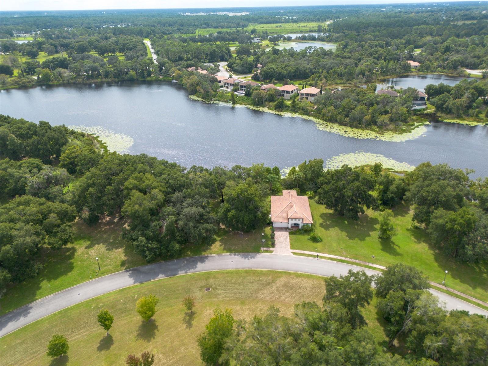 LAKES OF DELAND - Land