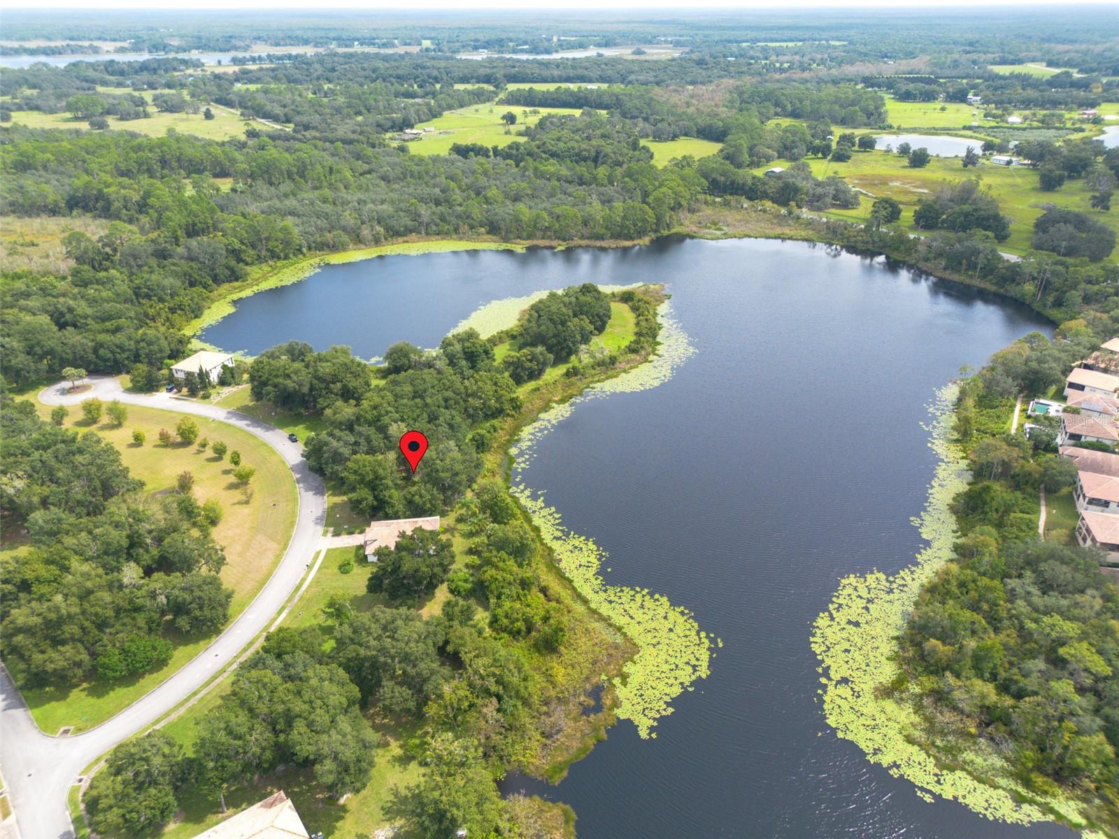 LAKES OF DELAND - Land