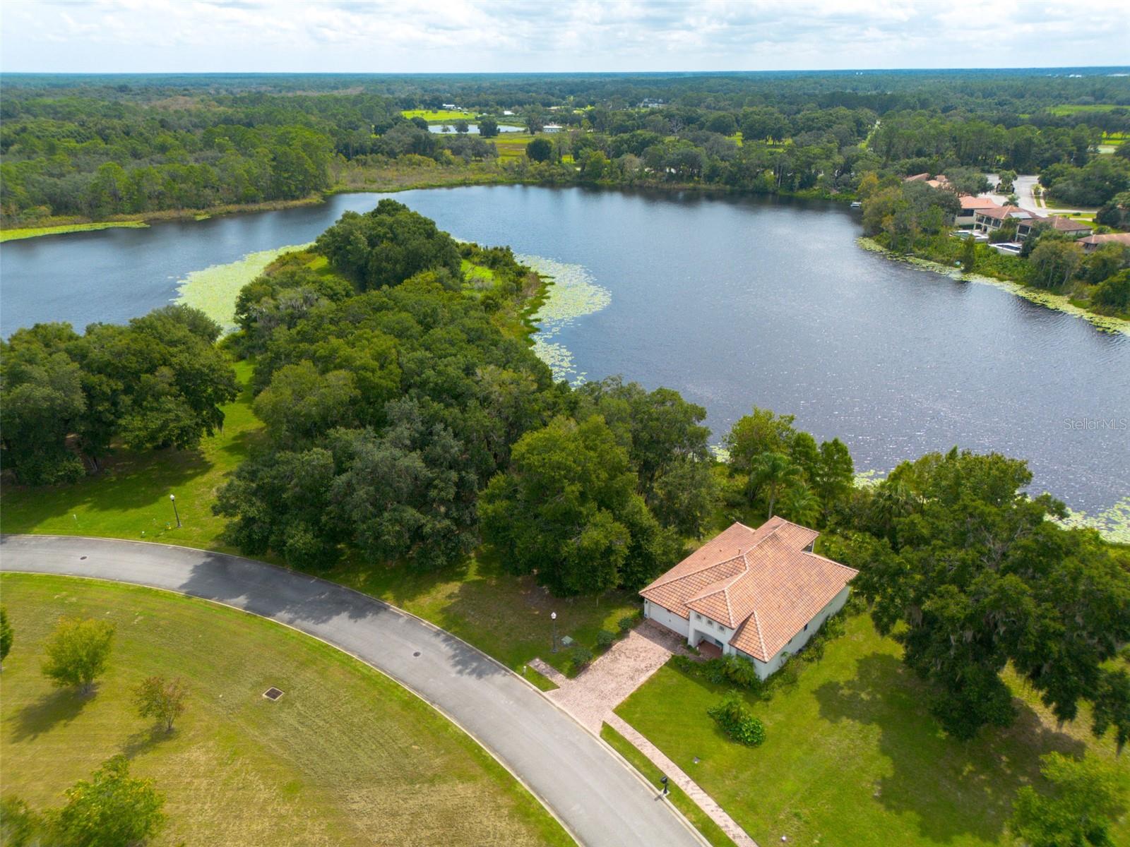 LAKES OF DELAND - Land