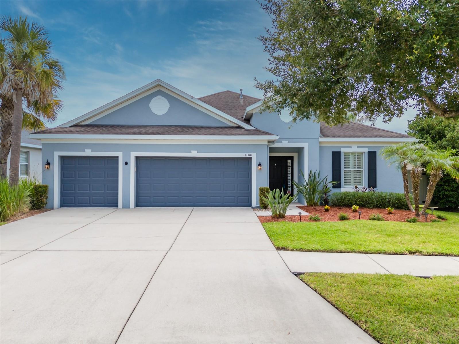 CHANNING PARK - Residential