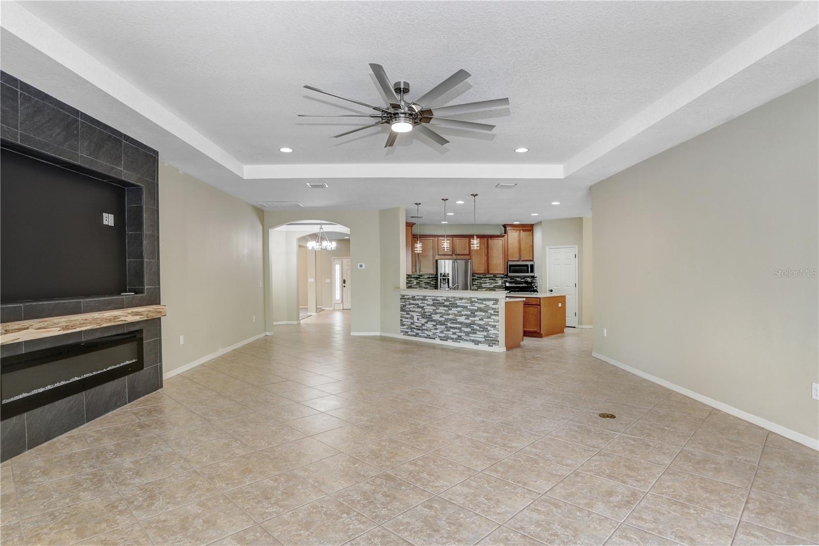 CHANNING PARK - Residential