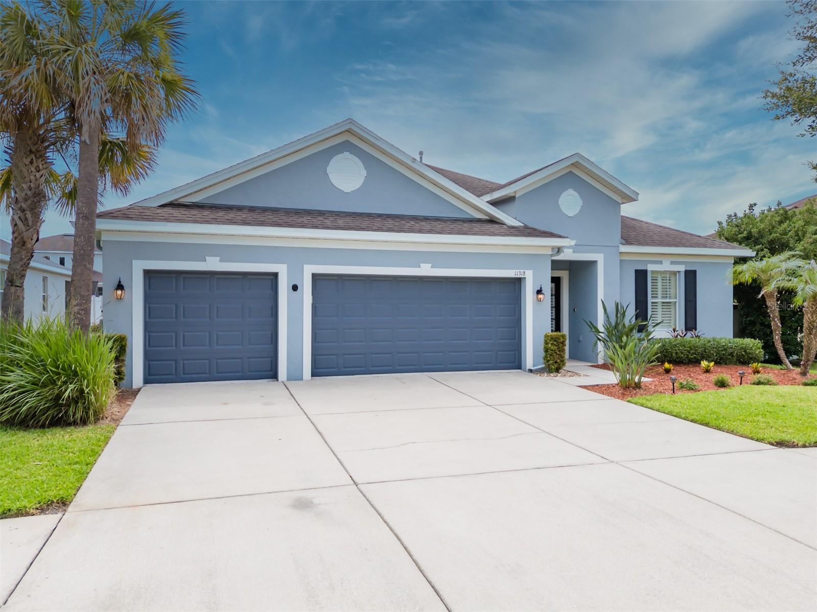 CHANNING PARK - Residential