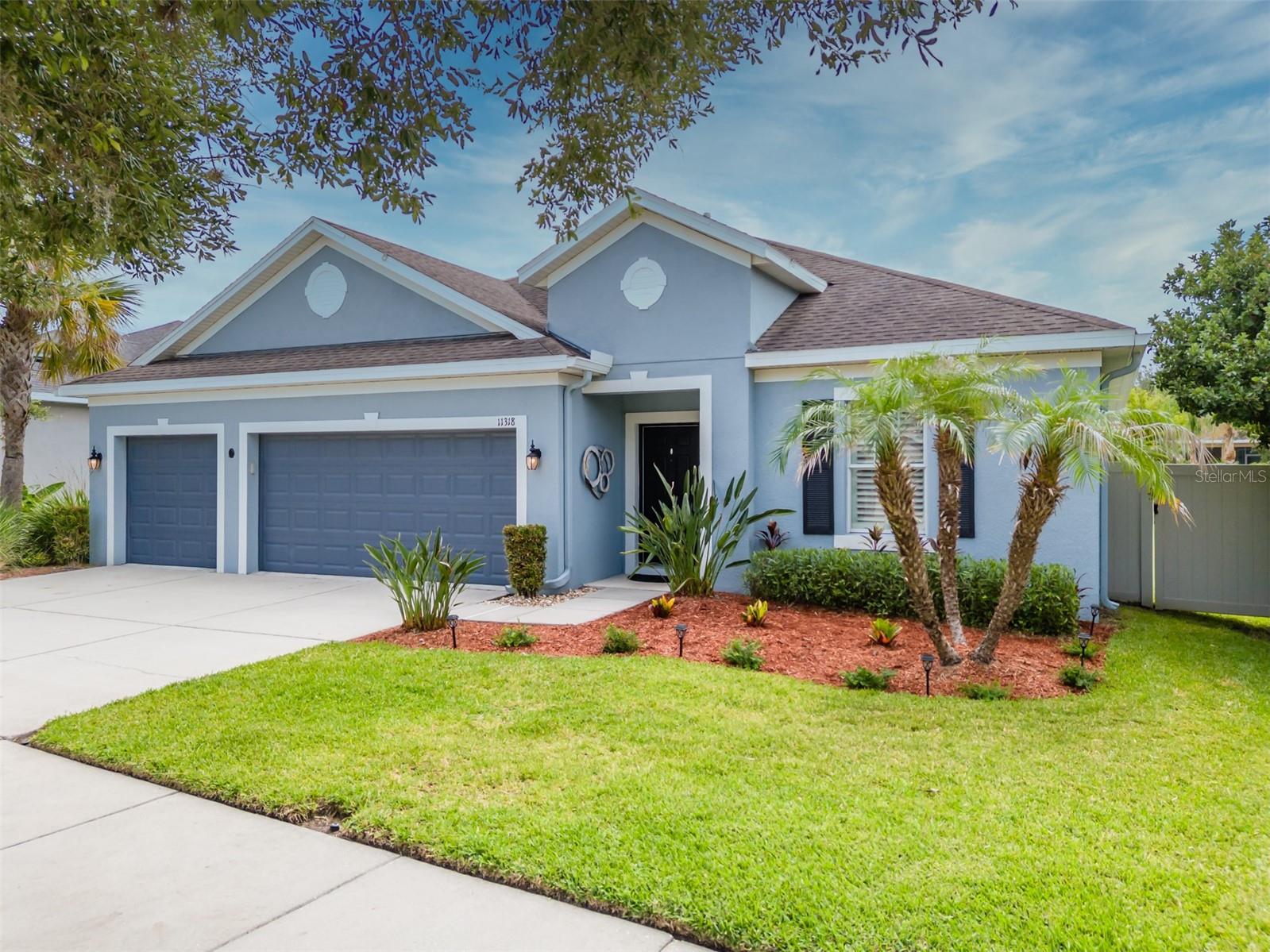 CHANNING PARK - Residential