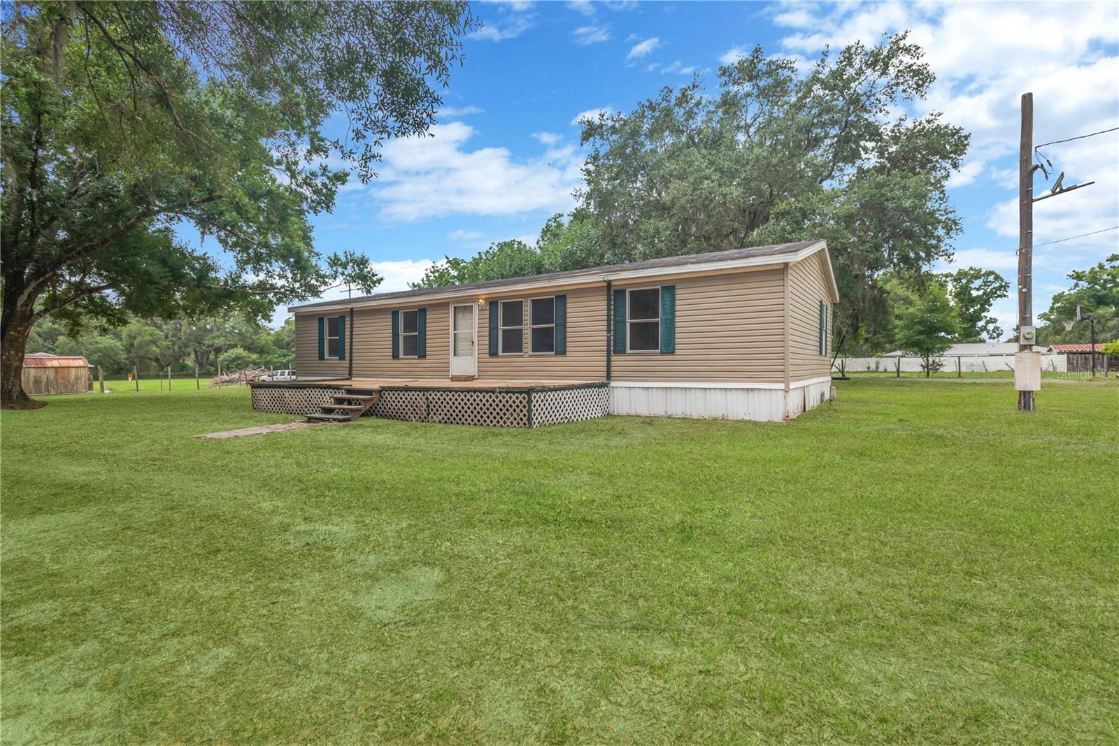 WEST PLANT CITY FARMS UNIT - Residential