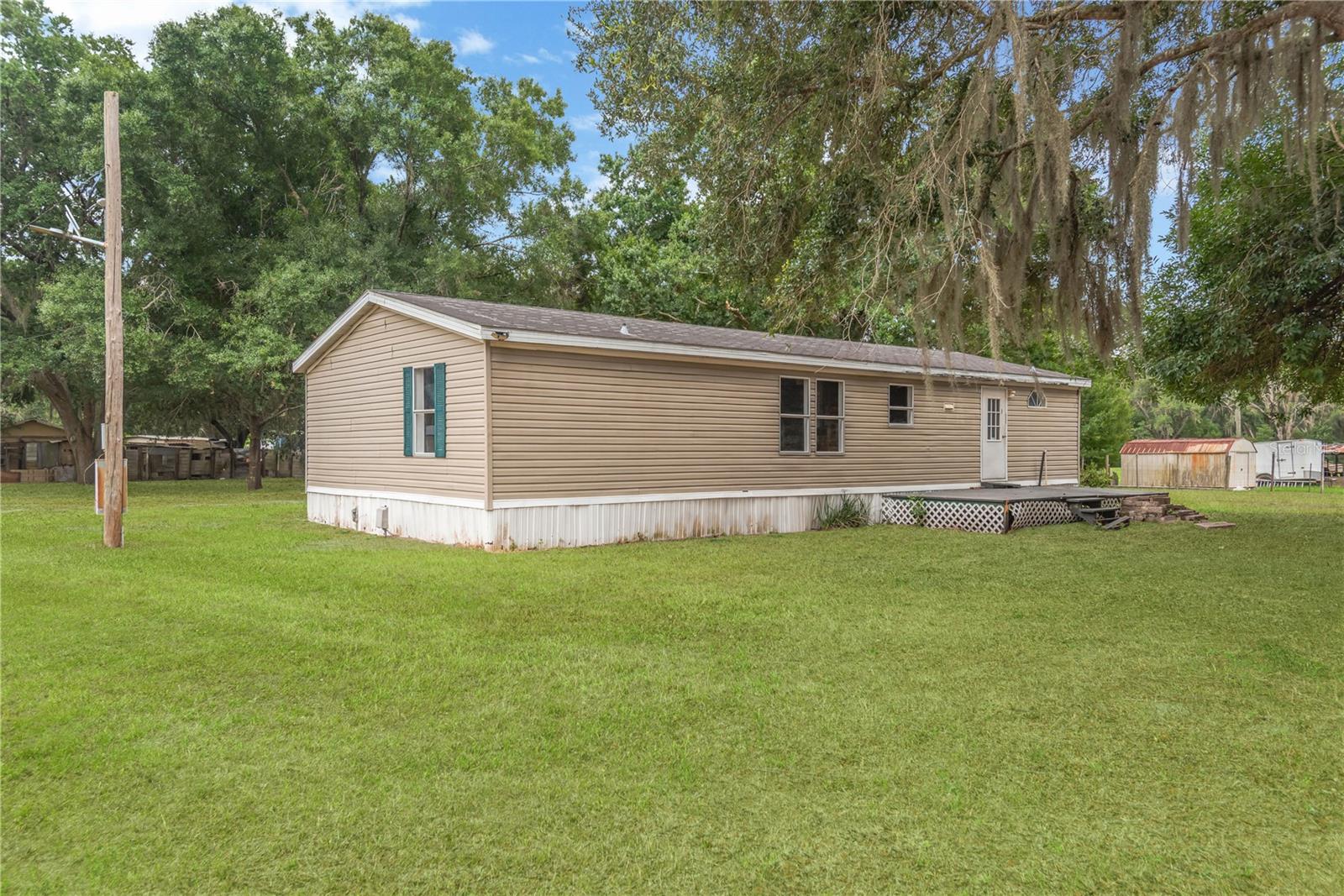 WEST PLANT CITY FARMS UNIT - Residential