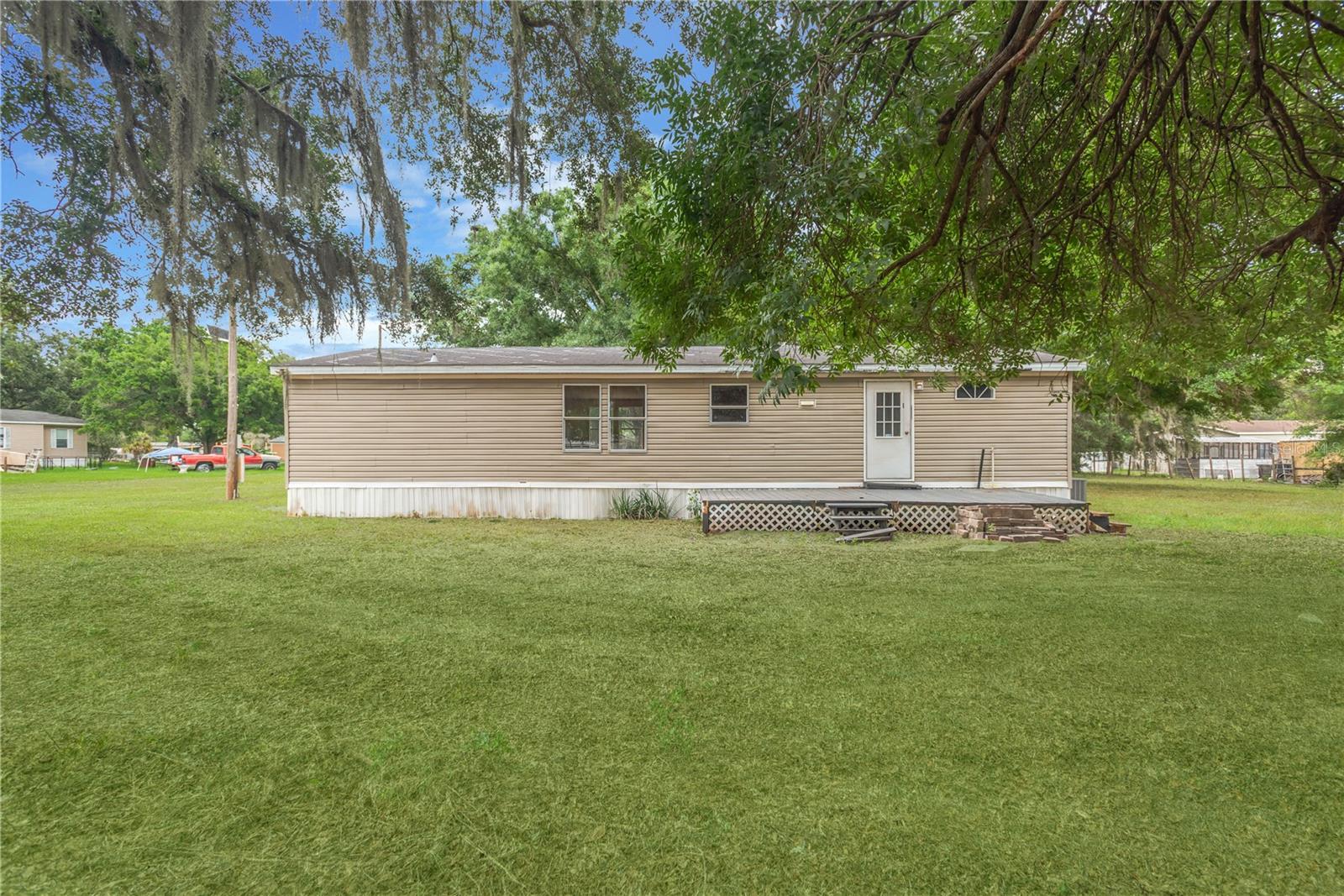 WEST PLANT CITY FARMS UNIT - Residential