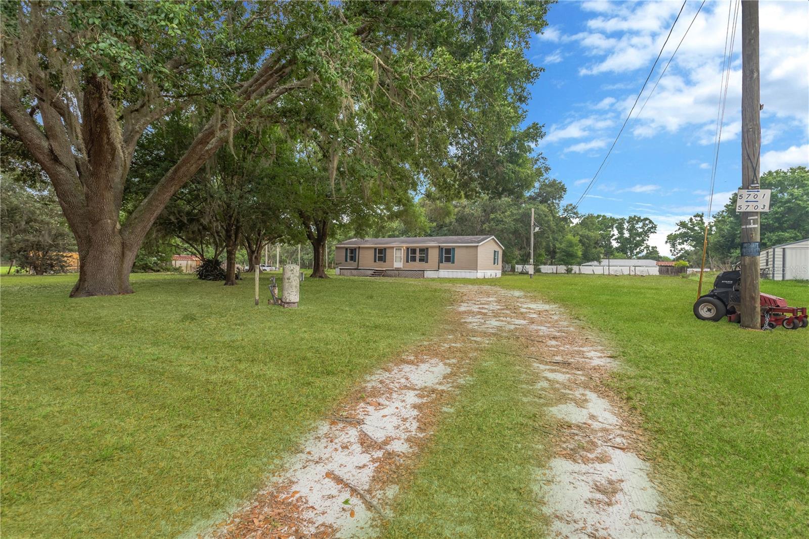 WEST PLANT CITY FARMS UNIT - Residential