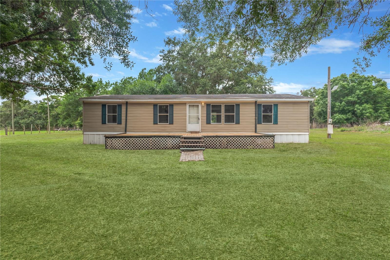 This is the dream opportunity you have been waiting for on a FANTASTIC FIXER-UPPER at an even BETTER PRICE in beautiful PLANT CITY! YES, this home features an acre of private land! DEAL OF A LIFETIME! This home has been well-maintained, and just needs some TLC TO MAKE IT YOUR OWN! When you enter, you are welcomed by tons of natural light. A spacious living room leads to a dining area and cute galley kitchen. The master bedroom features plenty of closet space and the bathroom is just waiting for your finishing touches. Two additional bedrooms and a full bathroom provide plenty of space for everyone to spread out. Add some beautiful floors and the kitchen of your dreams, and you will be the envy of all your friends and family! This is the very best deal in town, so don’t miss your chance to make this home yours today!