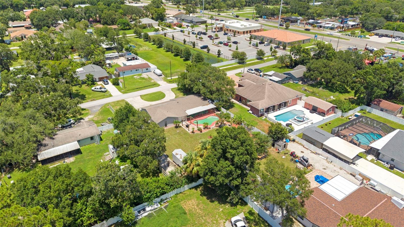 BYARS HEIGHTS - Residential