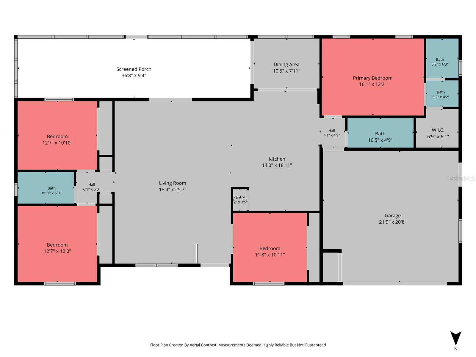 BYARS HEIGHTS - Residential