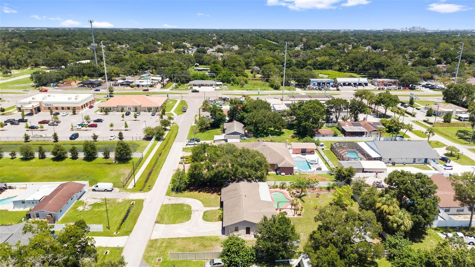 BYARS HEIGHTS - Residential