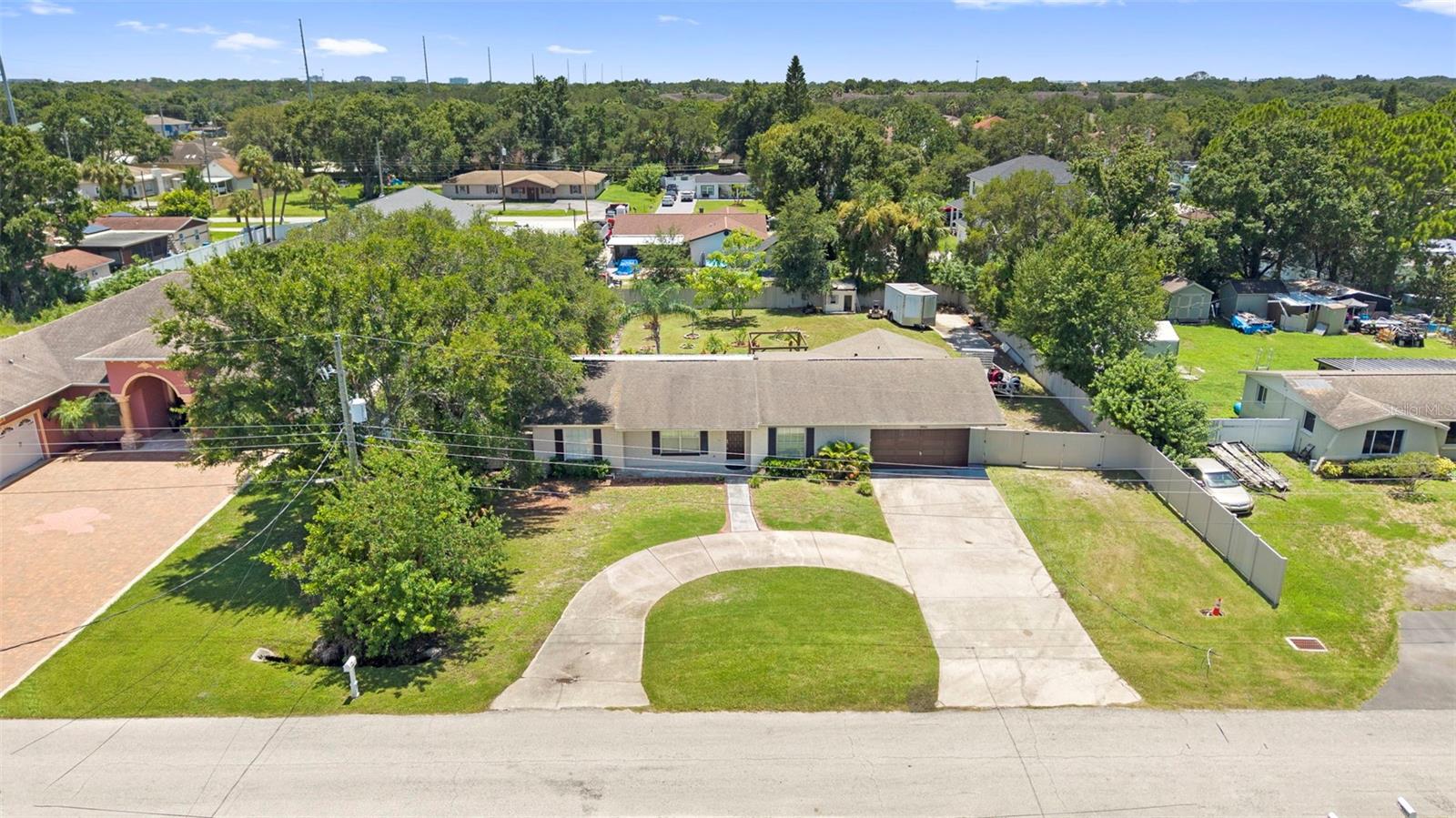 BYARS HEIGHTS - Residential