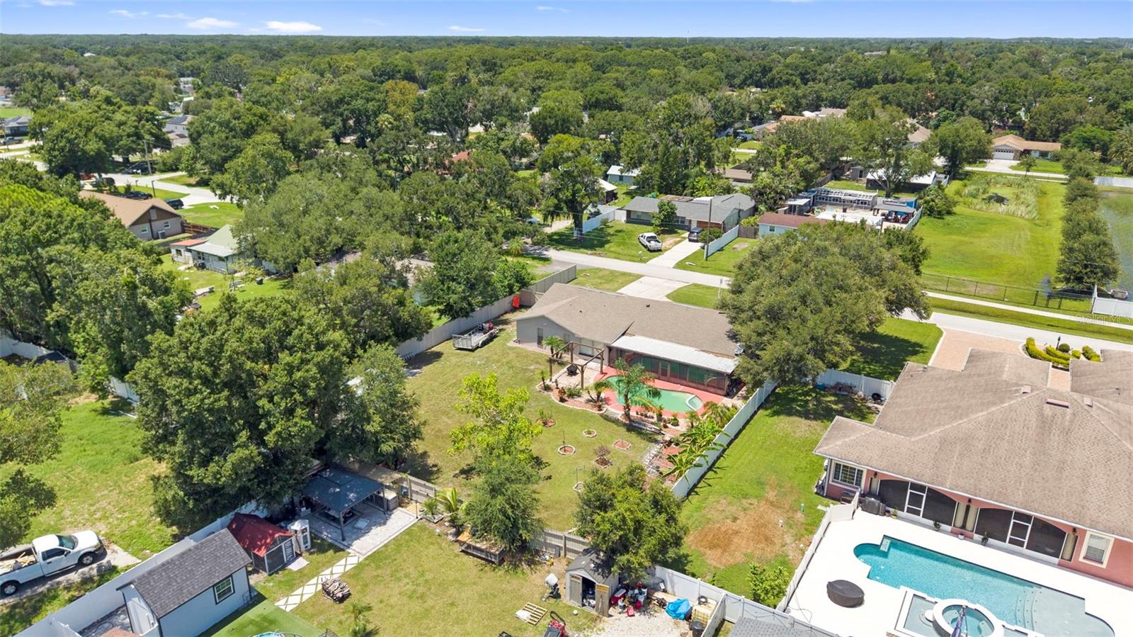 BYARS HEIGHTS - Residential