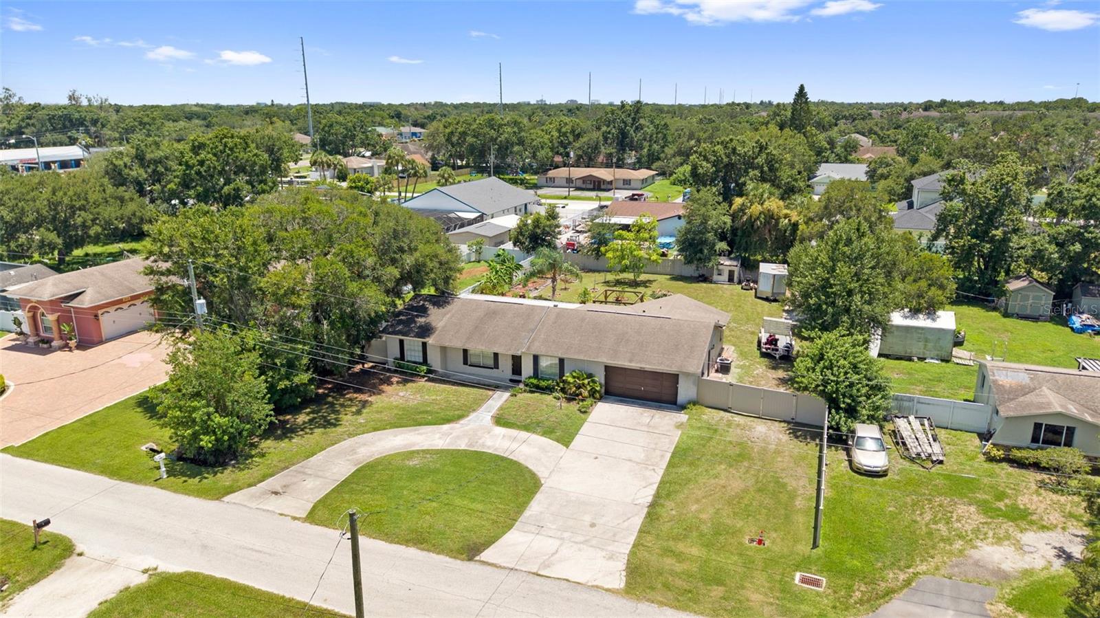 BYARS HEIGHTS - Residential