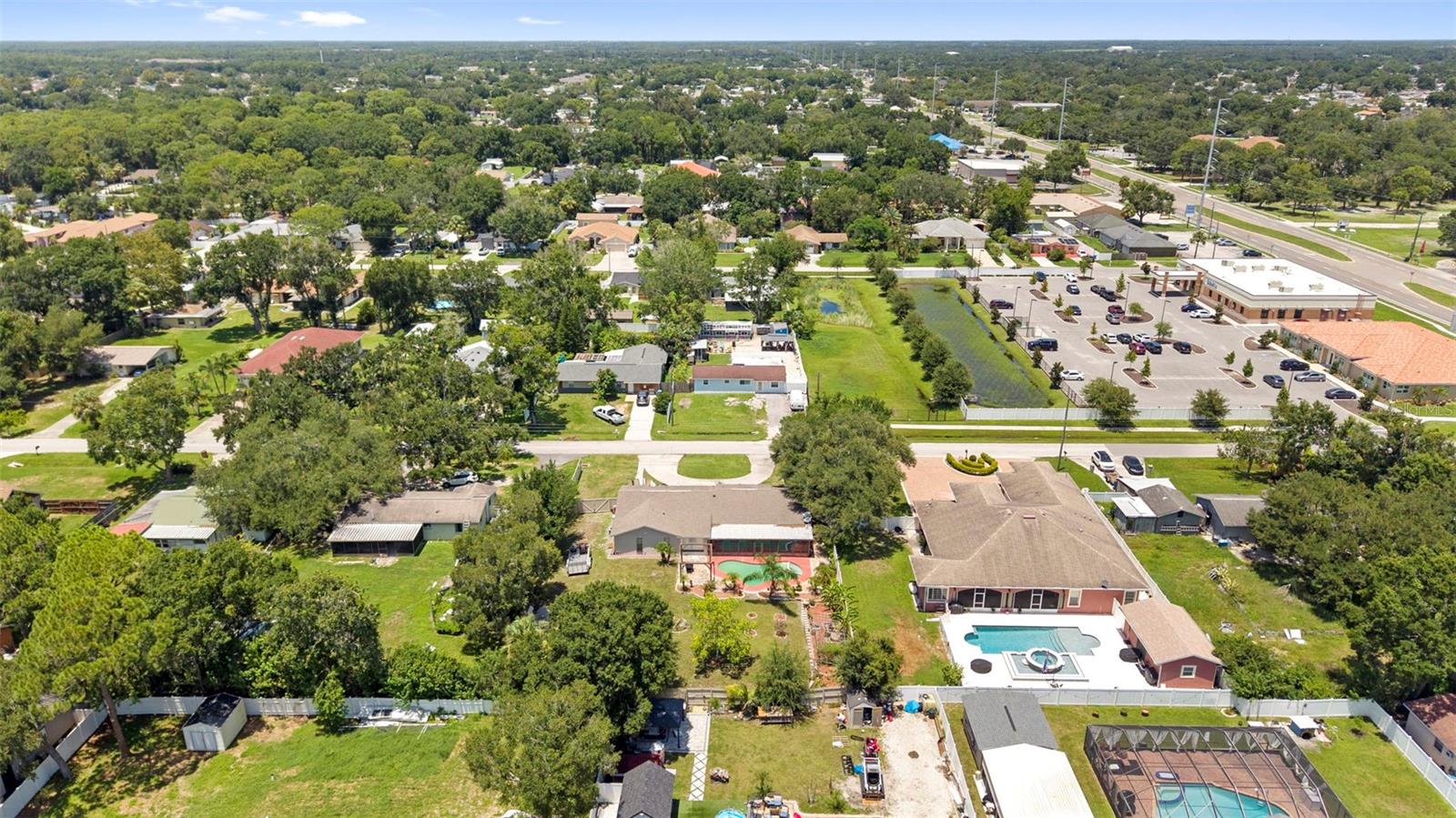 BYARS HEIGHTS - Residential