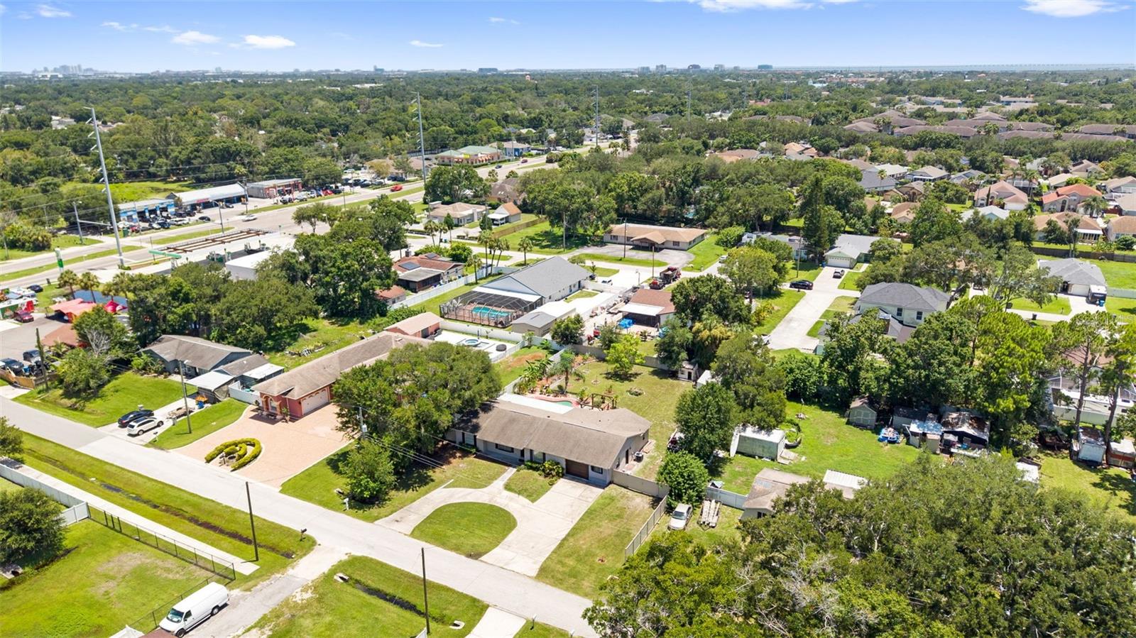 BYARS HEIGHTS - Residential