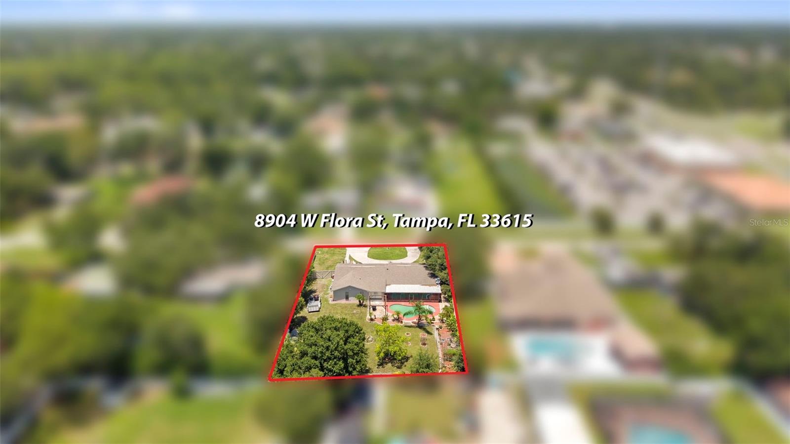 BYARS HEIGHTS - Residential