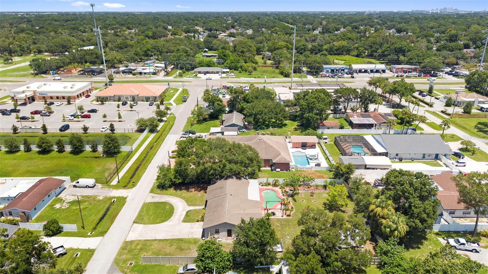 BYARS HEIGHTS - Residential