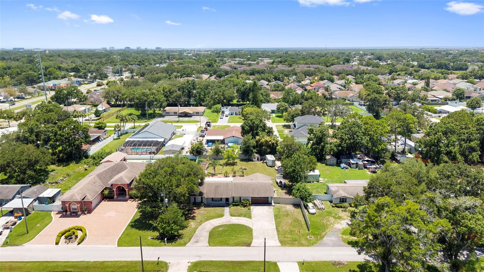 BYARS HEIGHTS - Residential