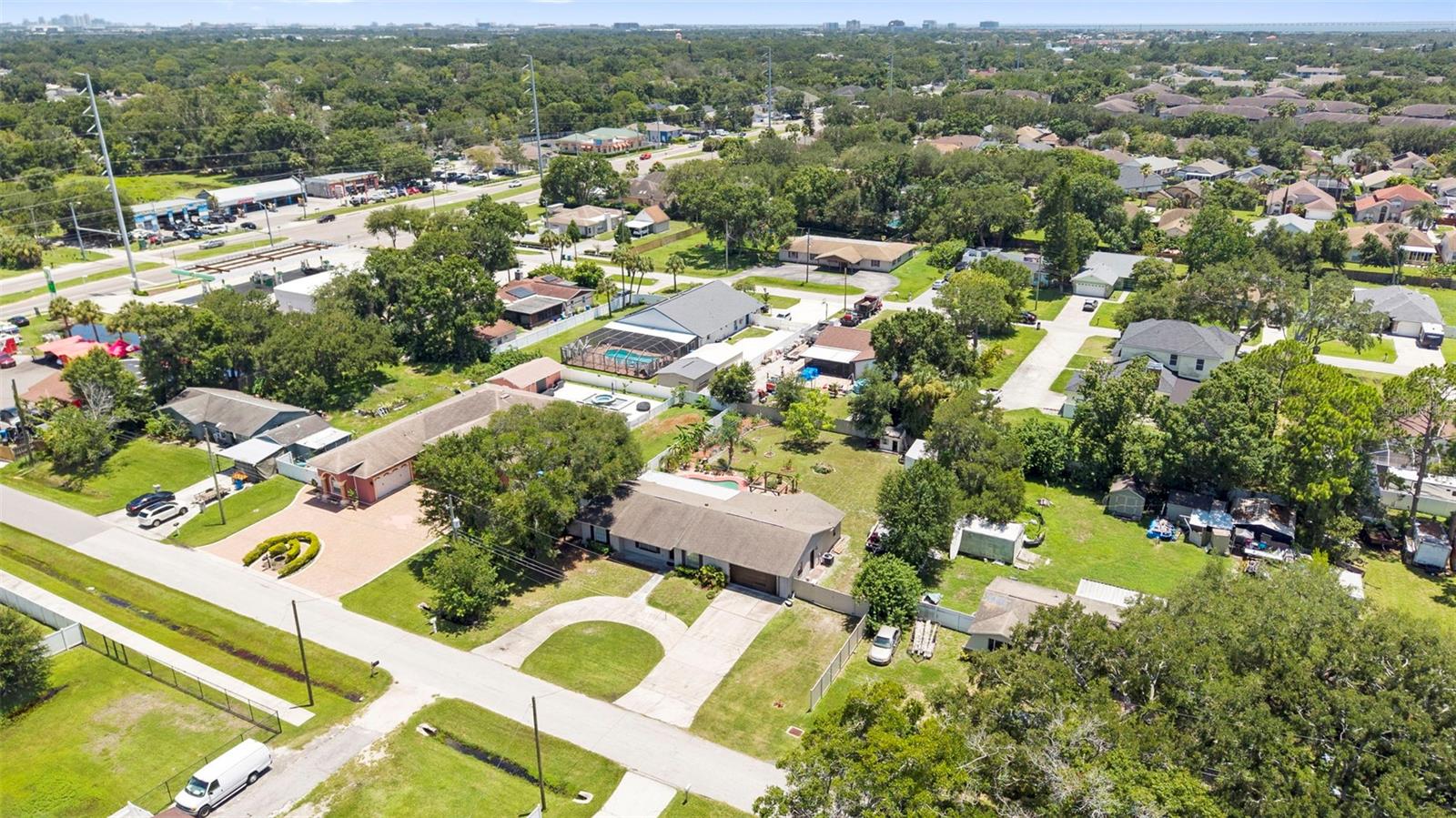 BYARS HEIGHTS - Residential