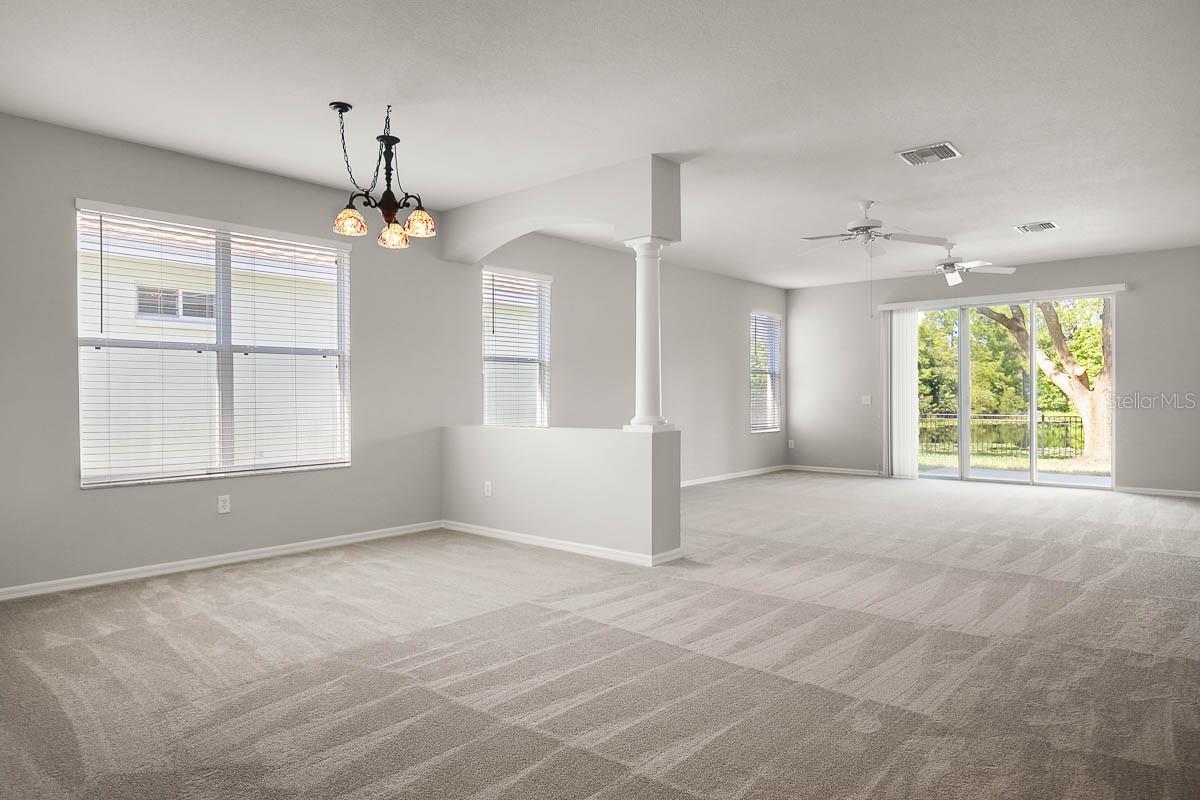 FISHHAWK RANCH PH 2 PARCEL R UNIT 1 - Residential Lease