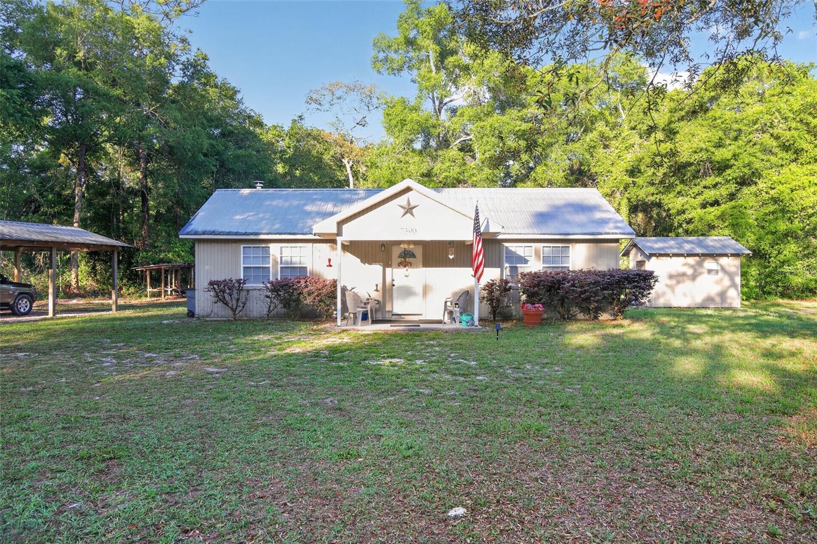 SUWANNEE RIVER HIGHLANDS (437) - Residential